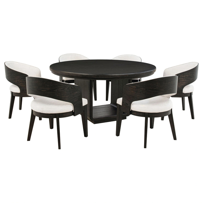 Five Star Furniture - Leandro Dining Set