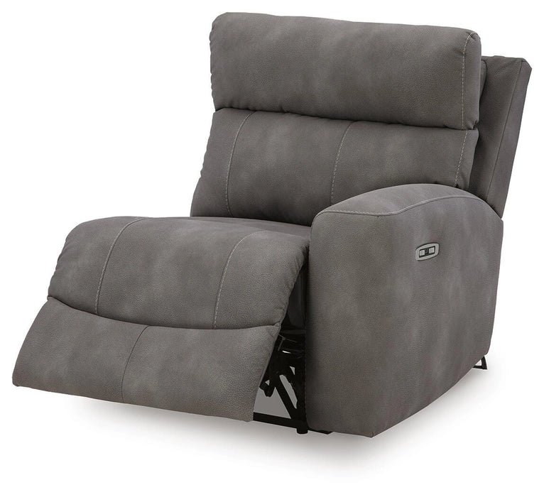 Five Star Furniture - Next-Gen DuraPella Power Reclining Sectional