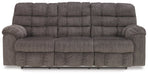 Five Star Furniture - Acieona Reclining Sofa with Drop Down Table image