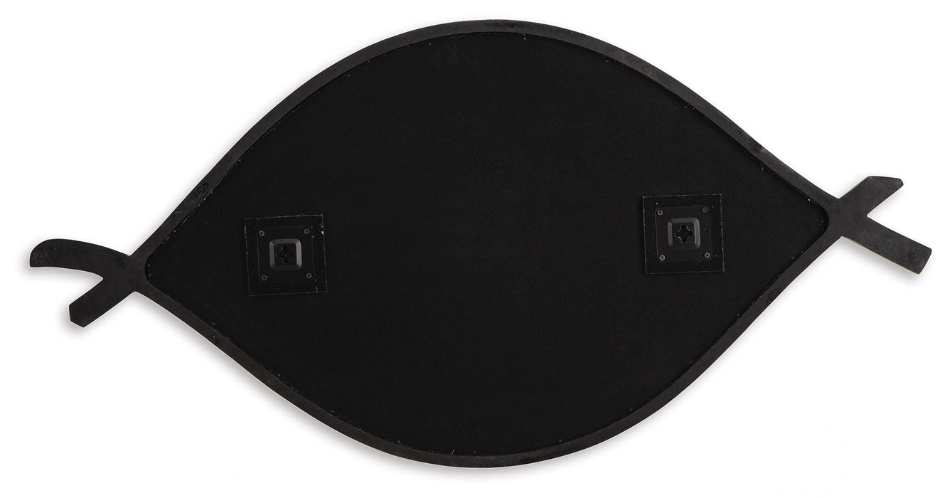 Five Star Furniture - Bartner Accent Mirror