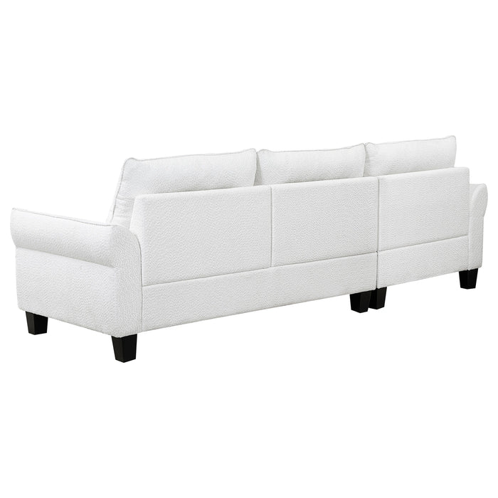 Five Star Furniture - Caspian Sectional Sofa