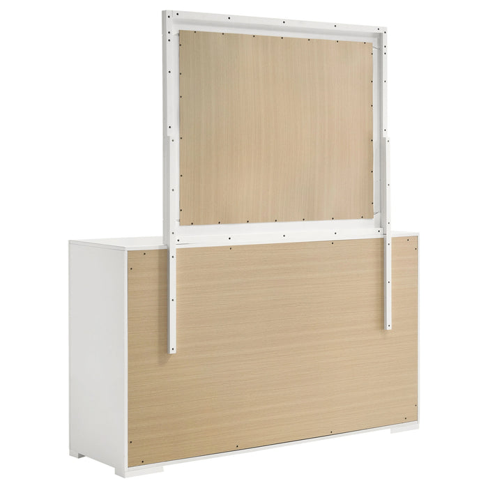 Five Star Furniture - Ives Dresser with Mirror
