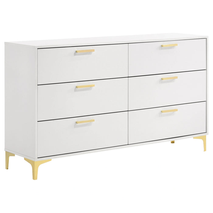 Five Star Furniture - Kendall Dresser
