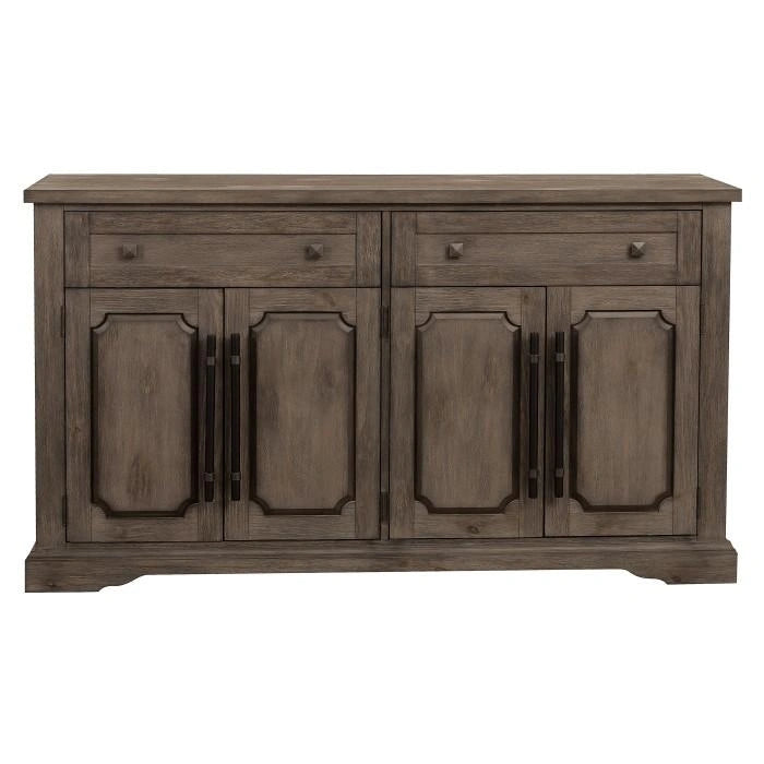 Five Star Furniture - Toulon Server in Dark Pewter 5438-40