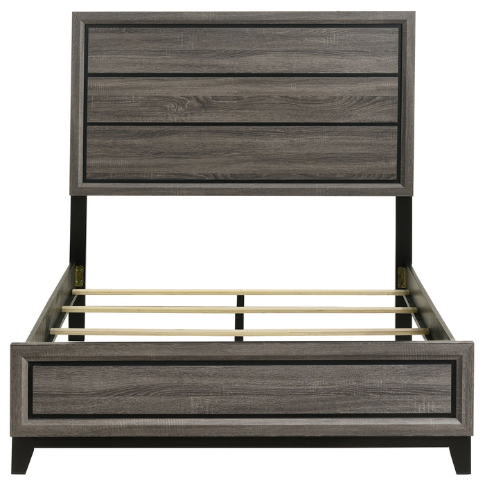 Five Star Furniture - Watson Panel Bed