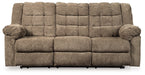 Five Star Furniture - Workhorse Reclining Sofa image