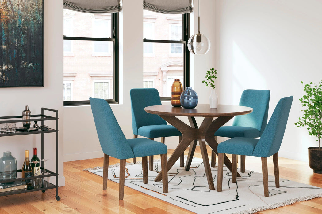 Five Star Furniture - Lyncott Dining Room Set
