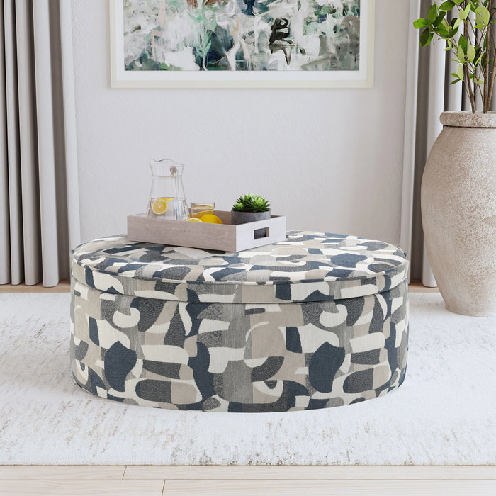Five Star Furniture - Tomkins Storage Ottoman