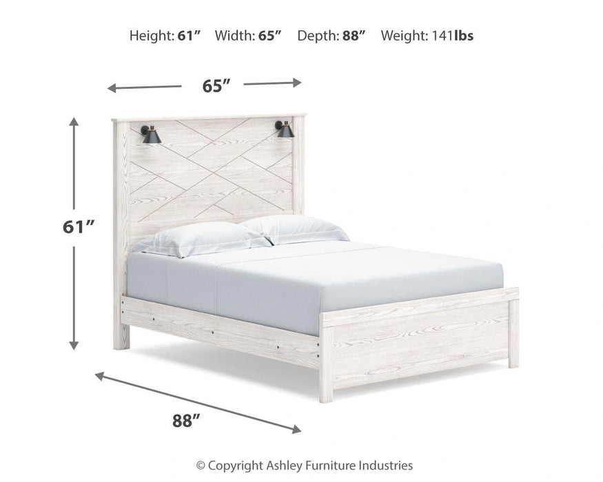 Five Star Furniture - Gerridan Bedroom Set