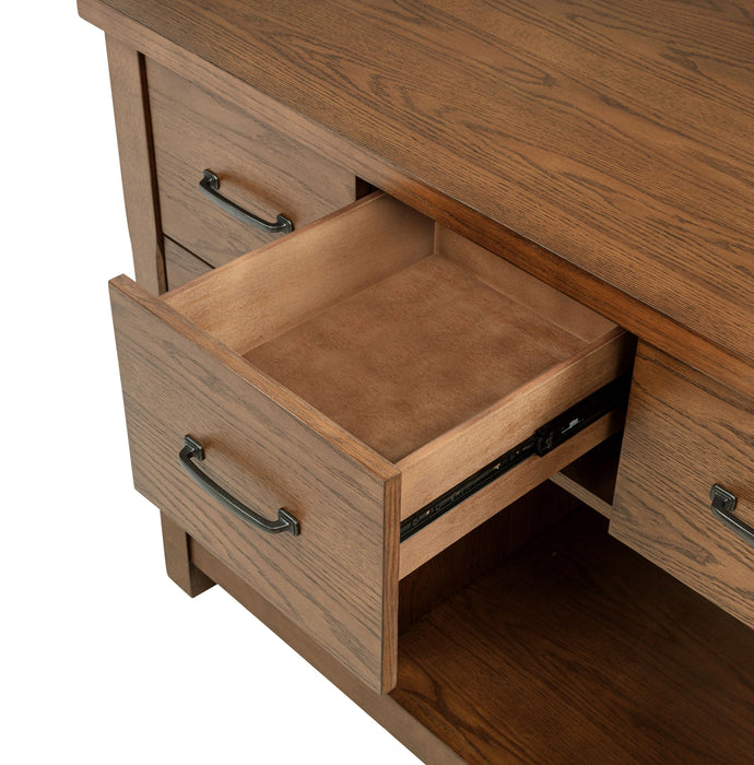 Five Star Furniture - Mayfair Kitchen Island Set