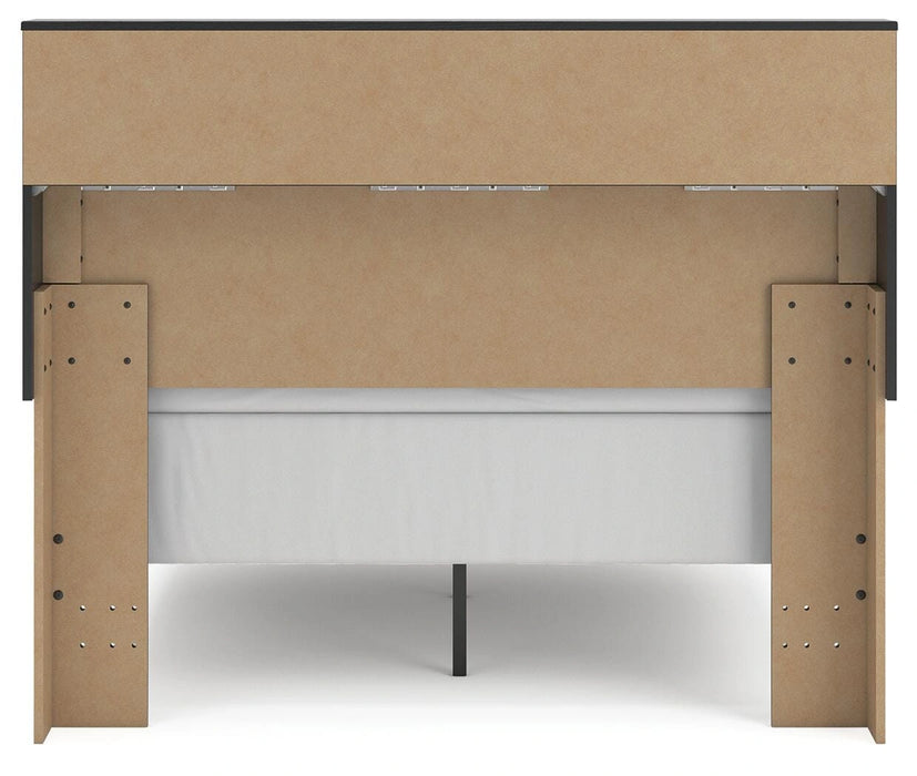 Five Star Furniture - Broachmyn Bed