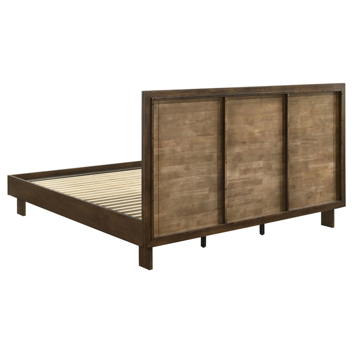 Five Star Furniture - Glenwood Panel Platform Bed