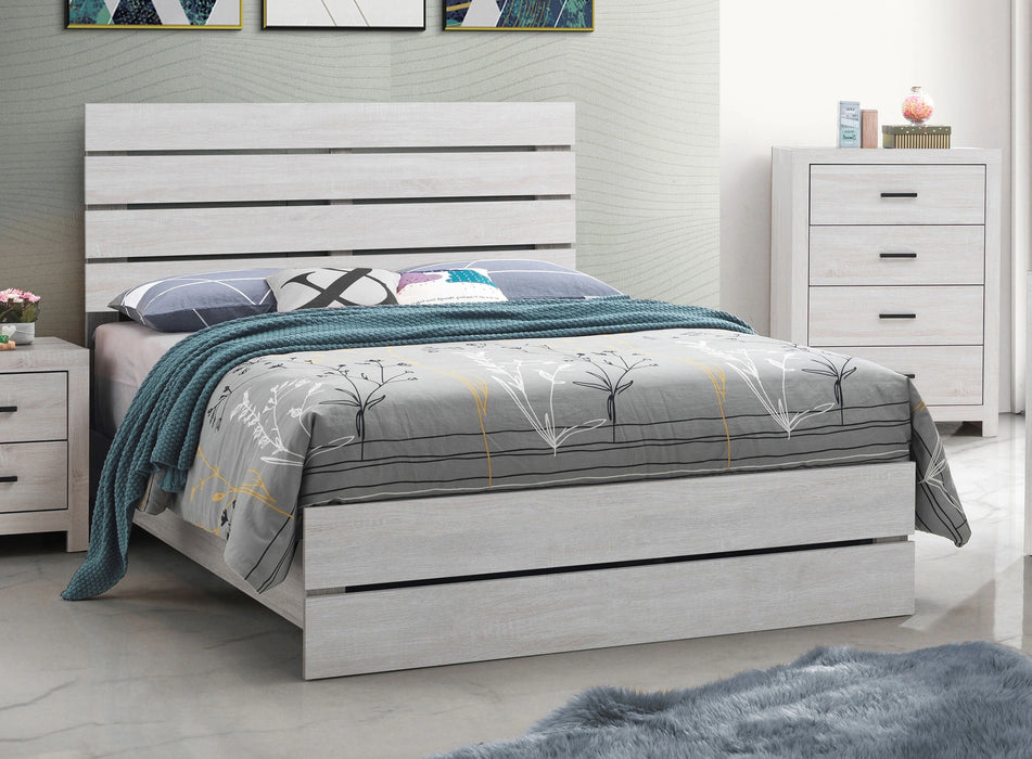 Five Star Furniture - Brantford Panel Bed