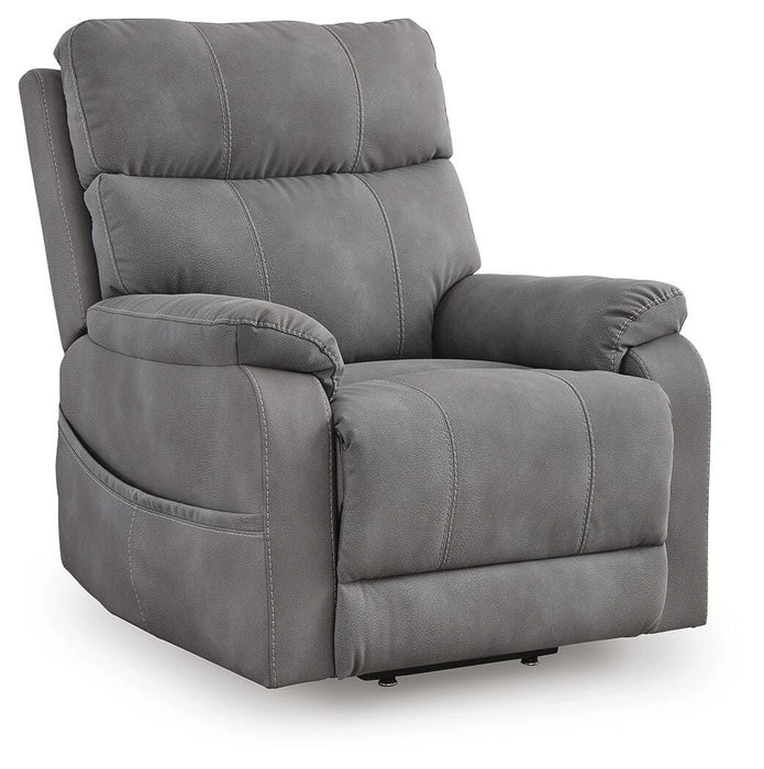 Five Star Furniture - Next-Gen Durapella Power Lift Recliner