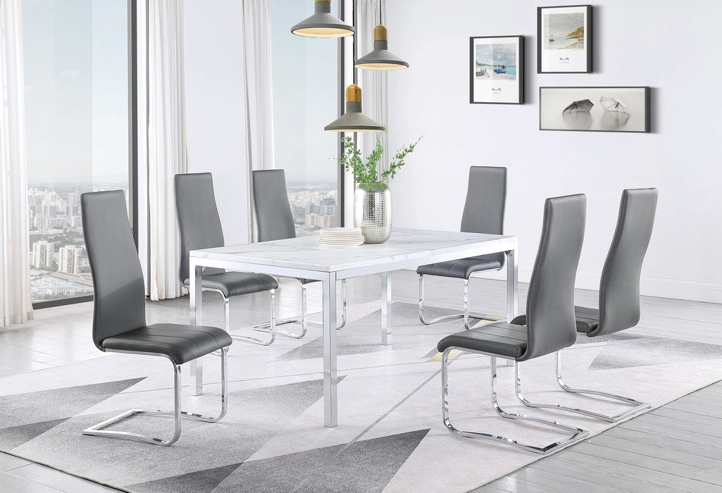 Five Star Furniture - Montclair Side Chairs