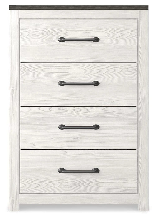 Five Star Furniture - Gerridan Chest of Drawers