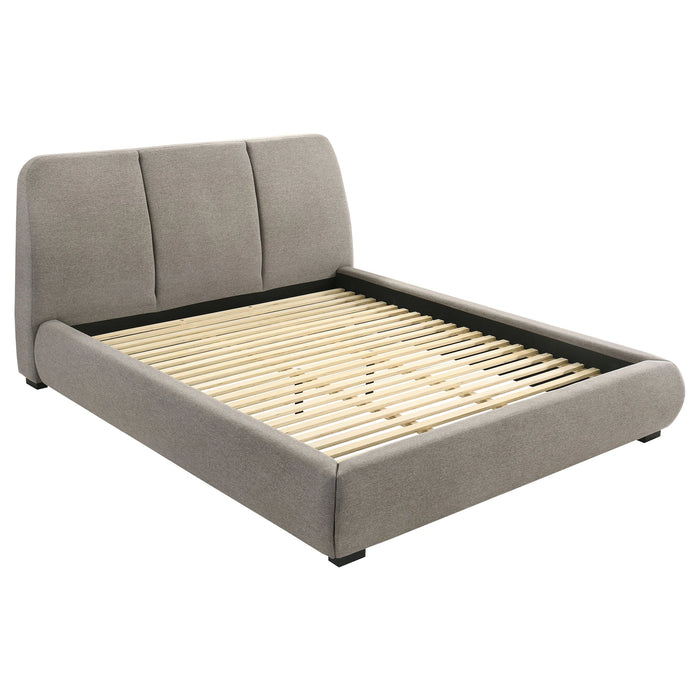 Five Star Furniture - Mokena Panel Platform Bed