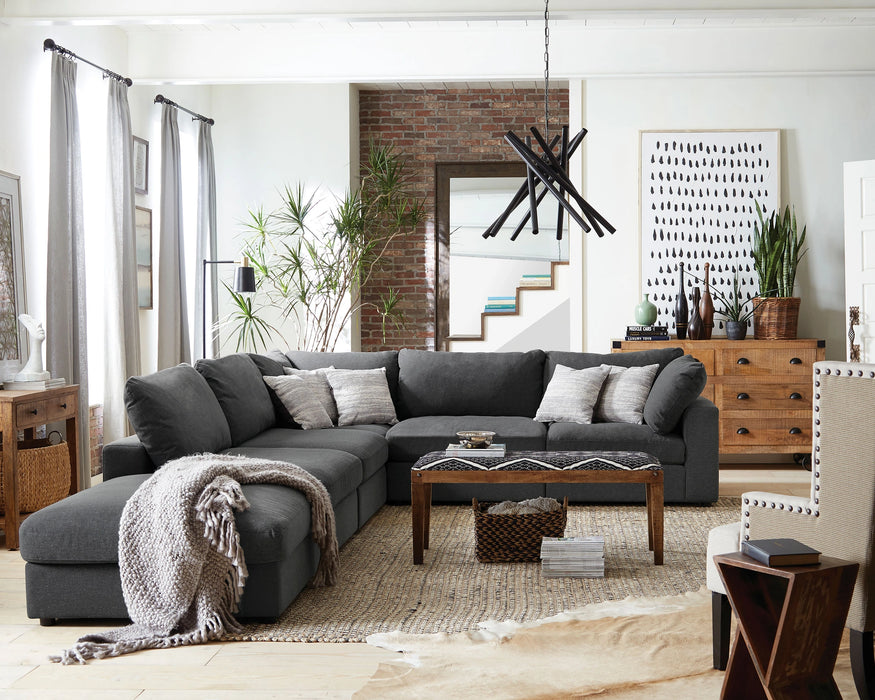 Five Star Furniture - Serene Armless Chair
