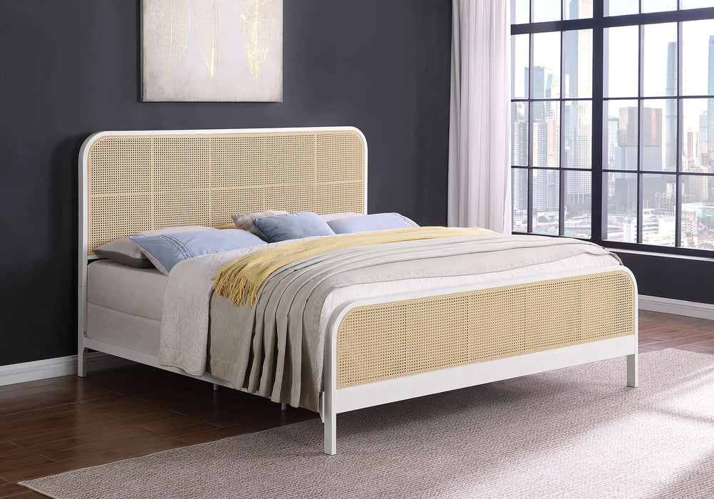 Five Star Furniture - Lanewood Panel Bed