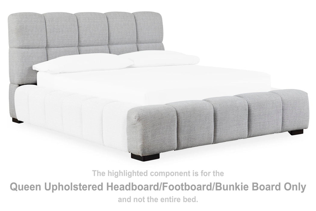 Five Star Furniture - Grendusk Upholstered Bed