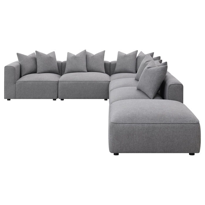 Five Star Furniture - Jennifer Modular Sectional Sofa