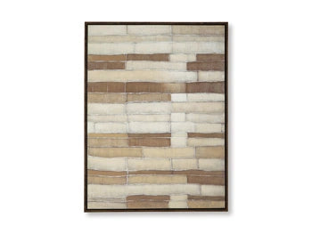 Five Star Furniture - Kalanmore Wall Art