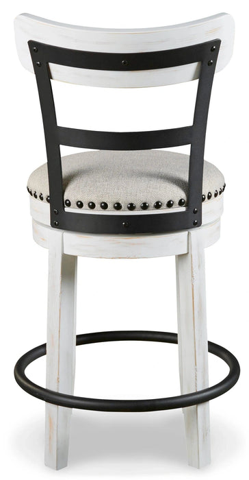Five Star Furniture - Valebeck Counter Height Bar Stool