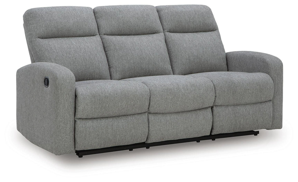 Five Star Furniture - Gauntlet Reclining Sofa