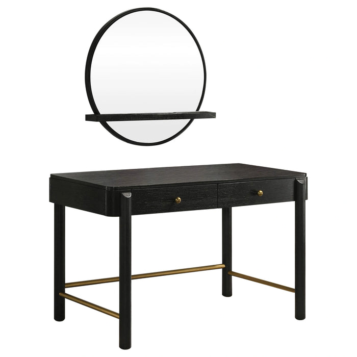 Five Star Furniture - Arini Makeup Vanity Table with Wall Mirror