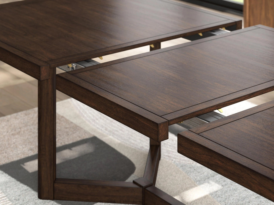 Five Star Furniture - Dilenno Dining Room Set
