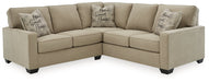 Five Star Furniture - Lucina Sectional image