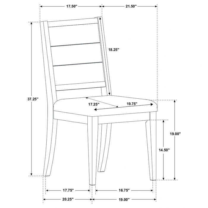 Five Star Furniture - Elodie Dining Set