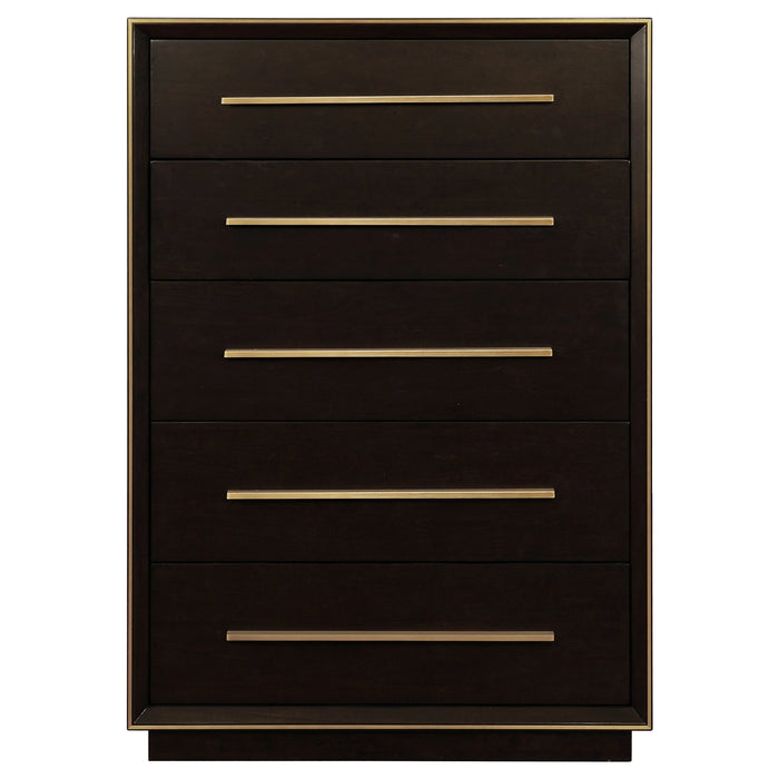 Five Star Furniture - Durango Chest of Drawers