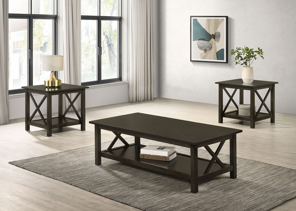 Five Star Furniture - Rachelle Coffee Table Set