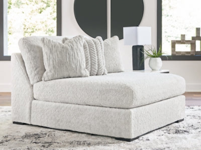Five Star Furniture - Cuddle Plush Sectional with Chaise - Five Star Furniture & Mattress (GA)