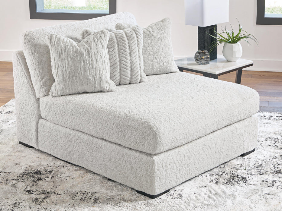 Five Star Furniture - Cuddle Plush Sectional with Chaise