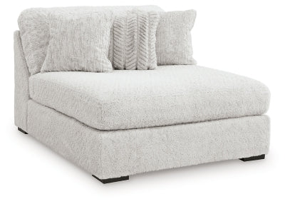 Five Star Furniture - Cuddle Plush Sectional with Chaise - Five Star Furniture & Mattress (GA)