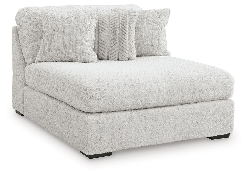 Five Star Furniture - Cuddle Plush Sectional with Chaise