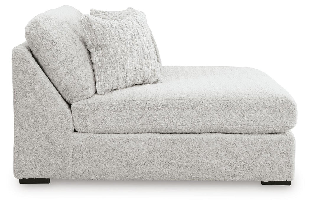 Five Star Furniture - Cuddle Plush Sectional with Chaise