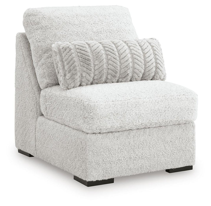 Five Star Furniture - Cuddle Plush Sectional with Chaise