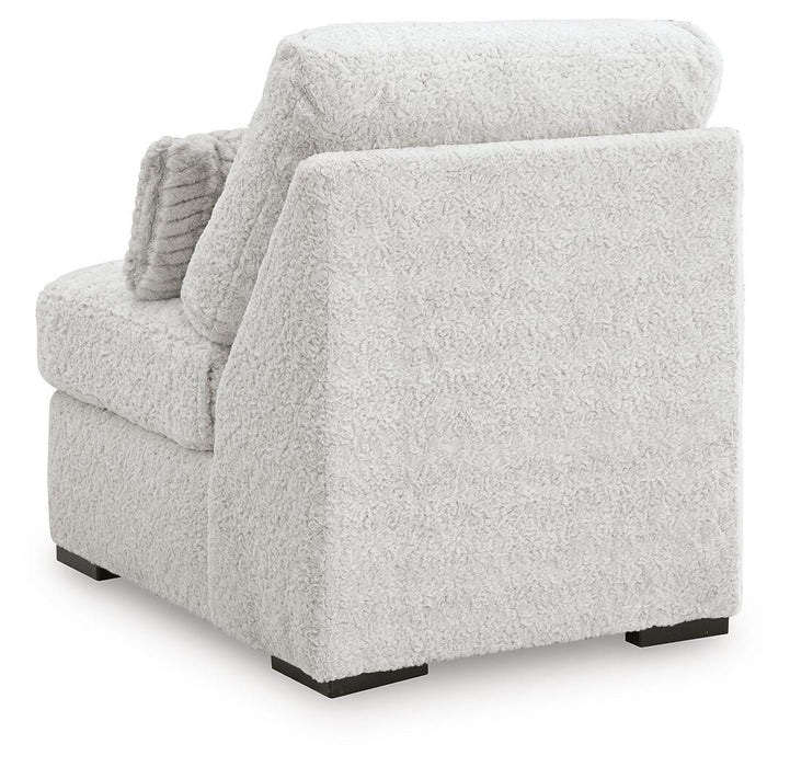 Five Star Furniture - Cuddle Plush Sectional