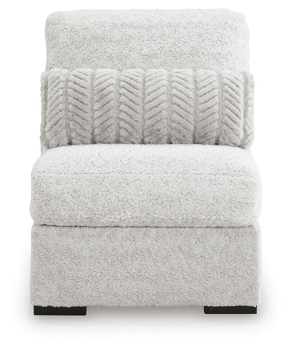 Five Star Furniture - Cuddle Plush Sectional