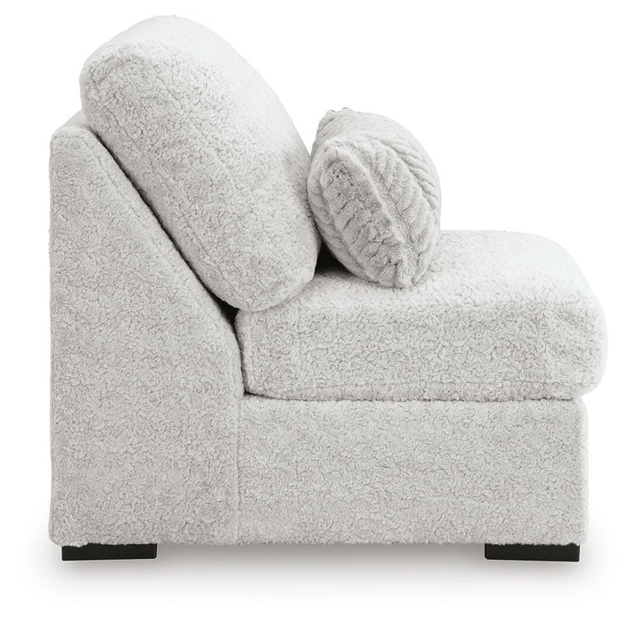 Five Star Furniture - Cuddle Plush Sectional with Chaise