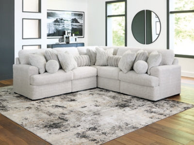 Five Star Furniture - Cuddle Plush Sectional