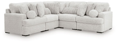 Five Star Furniture - Cuddle Plush Sectional