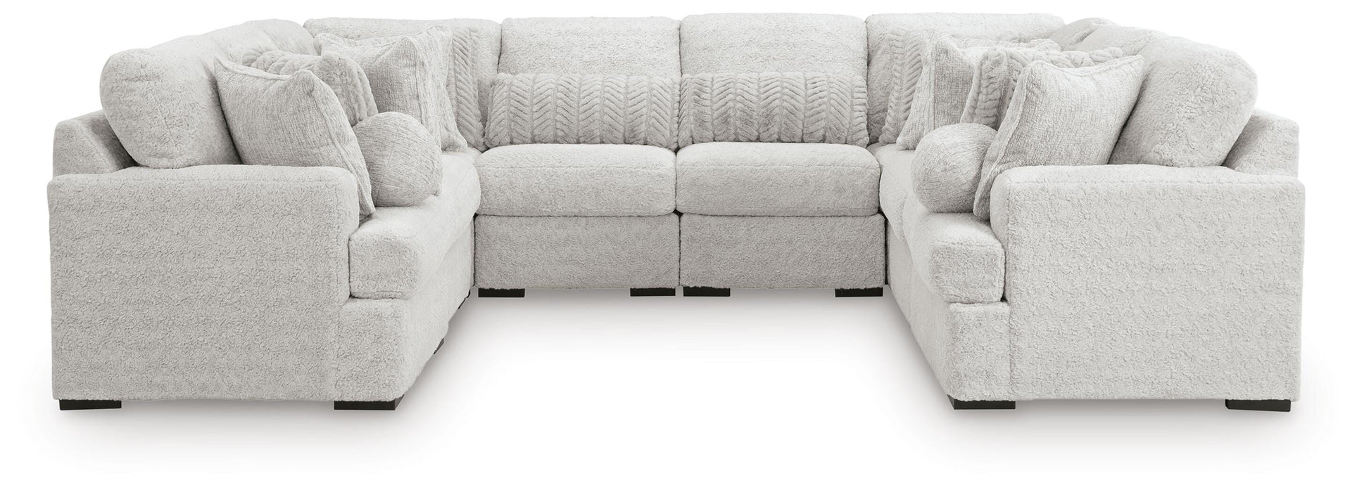 Five Star Furniture - Cuddle Plush Sectional