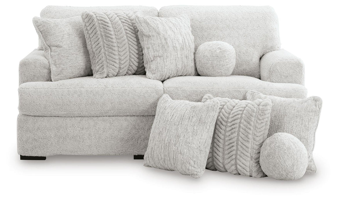 Five Star Furniture - Cuddle Plush Sectional
