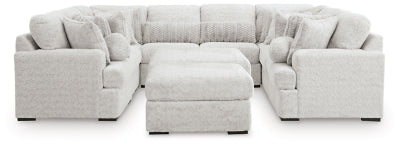 Five Star Furniture - Cuddle Plush Sectional