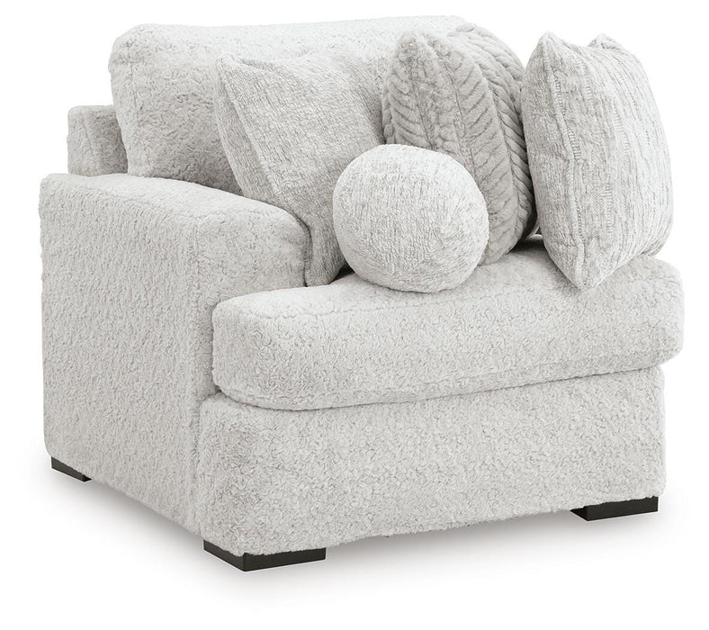 Five Star Furniture - Cuddle Plush Sectional with Chaise