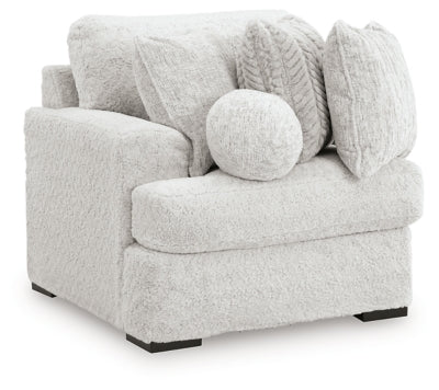 Five Star Furniture - Cuddle Plush Sectional with Chaise - Five Star Furniture & Mattress (GA)